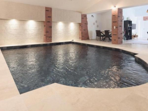 Maison avec piscine en centre ville